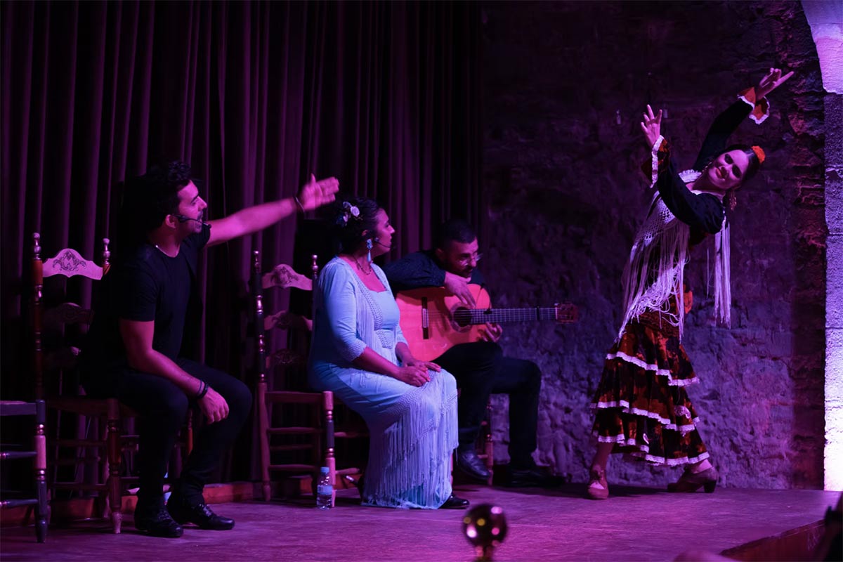 flamenco barcelona