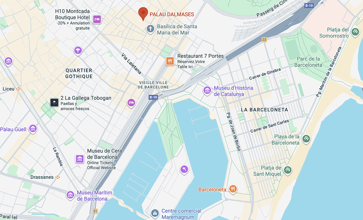 flamenco barcelona